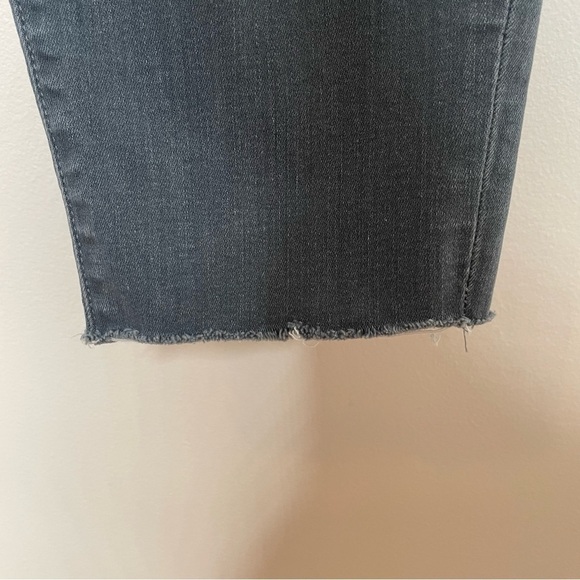 Frank & Eileen Sligo High Rise Skinny Jean 2022 Gray Wash Stretch Size 30 - Picture 4 of 8